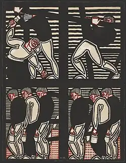 Steel workers (c. 1920)