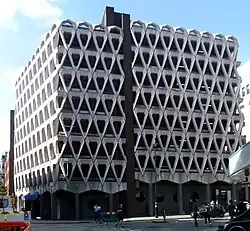 The Welbeck Street Car Park