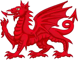 Red Dragon of Wales