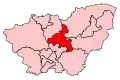 Outline map