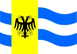 Flag of West Maas en Waal