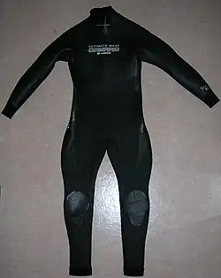 wetsuit photo