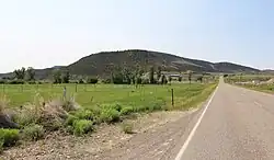 White River City, June 2021