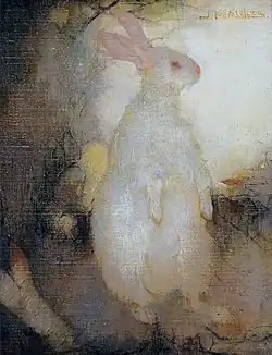 White rabbit (1910)