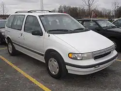 1993–1995 Villager GS