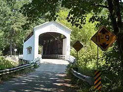 Wildcat Creek Bridge