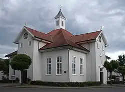 Lutheran church