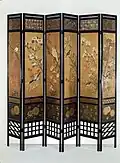 Nesfield Japanese Screen (1867)