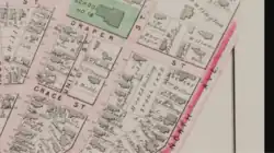 William Miller's brewery, North Ave. 1875