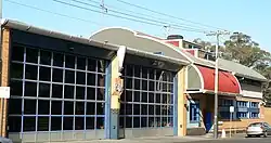 Windsor Fire Station