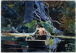 The Adirondack Guide, 1894