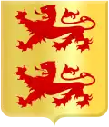 Coat of arms of Wisch