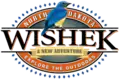 Official logo of Wishek, North Dakota