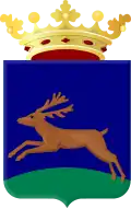 Coat of arms of Wûnseradiel