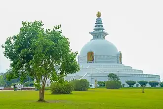 World Peace Pagoda