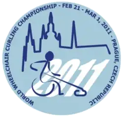 2011 World Wheelchair Curling Championship