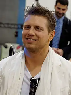 Mike Mizanin, Battle of the Seasons, The Gauntlet, The Inferno, Battle of the Sexes 2 and The Inferno II