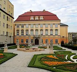 Royal Palace, Wrocław