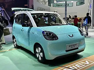 Wuling Hongguang Mini EV