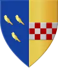 Coat of arms of Wuustwezel
