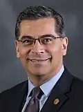 Representative Xavier Becerra of California