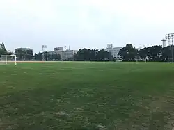 Space Project Dream Field and Health Square