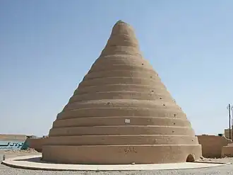 Yakhchāl of Abarkuh, Iran