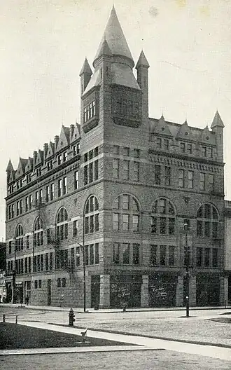 From "Year book : photo flashes showing Toledo's phenomenal progress, thriving industries and wonderful resources" in 1905