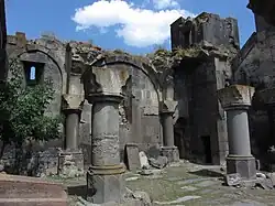 Եղիպատրուշ եկեղեցի Yeghipatrush Monastery