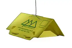 Yellow Delta Trap