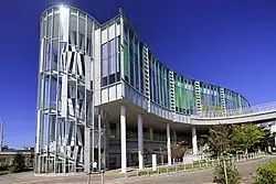 Yumeria Tokushige (Midori Ward Office Tokushige Branch)