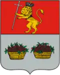 Coat of arms of Yuryev-Polsky District
