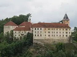 Castle Vimperk