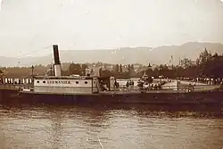 Lukmanier (1865), sister ship of the St.&nbsp;Gotthard