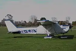 Cessna 172N at Te Kowhai Aerodrome