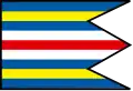 Flag of Záhorská Ves