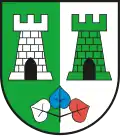 Coat of arms of Zaječice