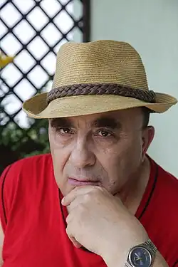 Zbigniew Łapiński in 2013