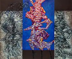 Plague Column (2010)