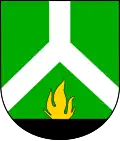 Coat of arms of Ždírec nad Doubravou