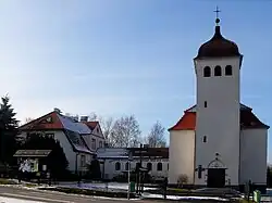 Exaltation of the Holy Cross church