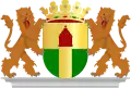 Coat of arms of Zevenhuizen-Moerkapelle