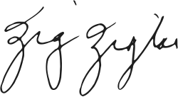 Zig Ziglar