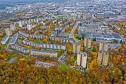 Žirmūnai microdistrict