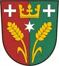 Coat of arms of Pohorovice