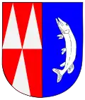 Coat of arms of Rybníček