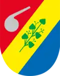 Coat of arms of Neratovice