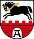 Coat of arms of Slatiňany