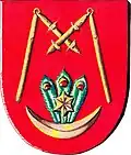 Coat of arms of Martínkov