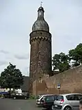 Juddeturm (Judde Tower)